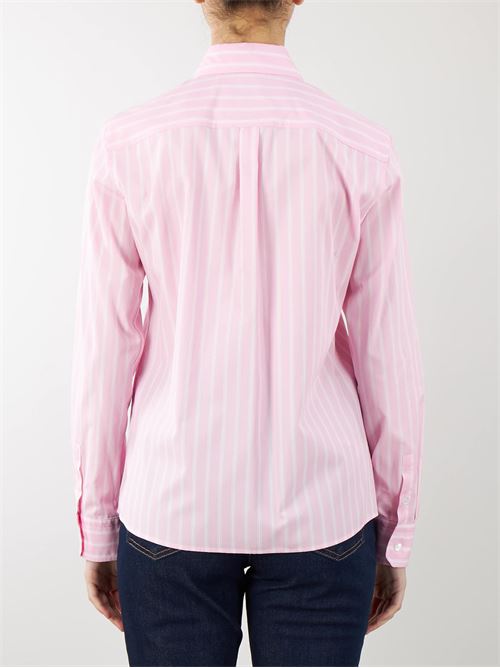 Striped poplin shirt Max Mara Weekend MAX MARA WEEKEND |  | BAHAMAS51